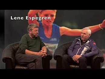 Carl Jon Hansen fra Lillesand Idrettslag